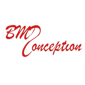 Logo BMD Conception