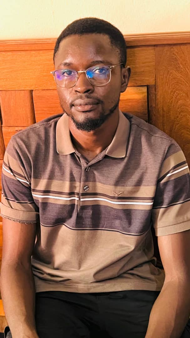 Portrait de Balla Moussa Diarra